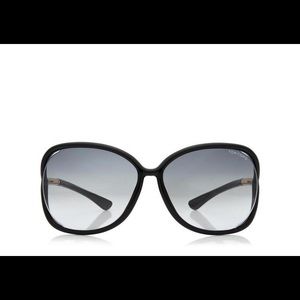 Tom Ford Raquel Black Sunglasses